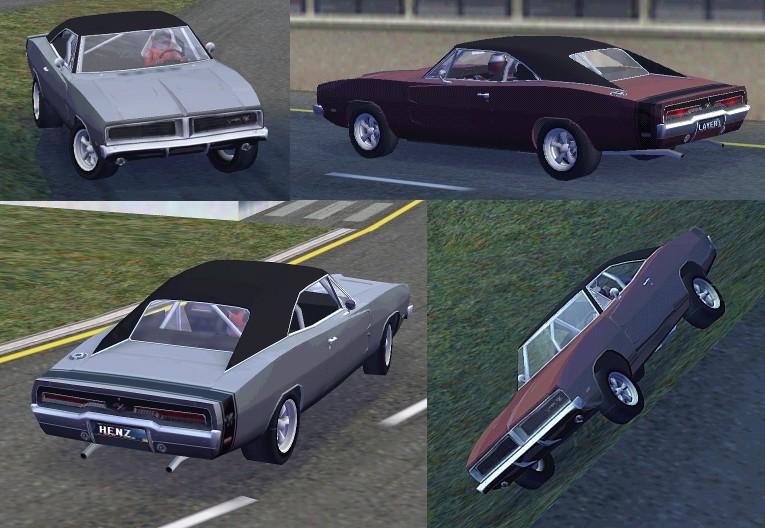 1969 Dodge Charger