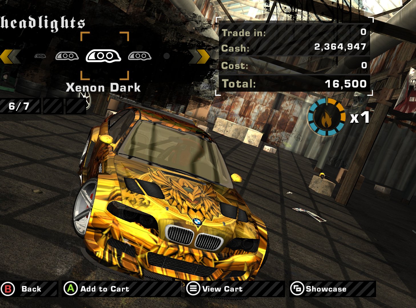 Yu-Gi-Oh The Winged Dragon of Ra for BMW M3 GTR E46