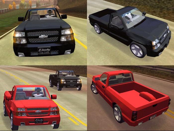 Chevrolet Silverado SS