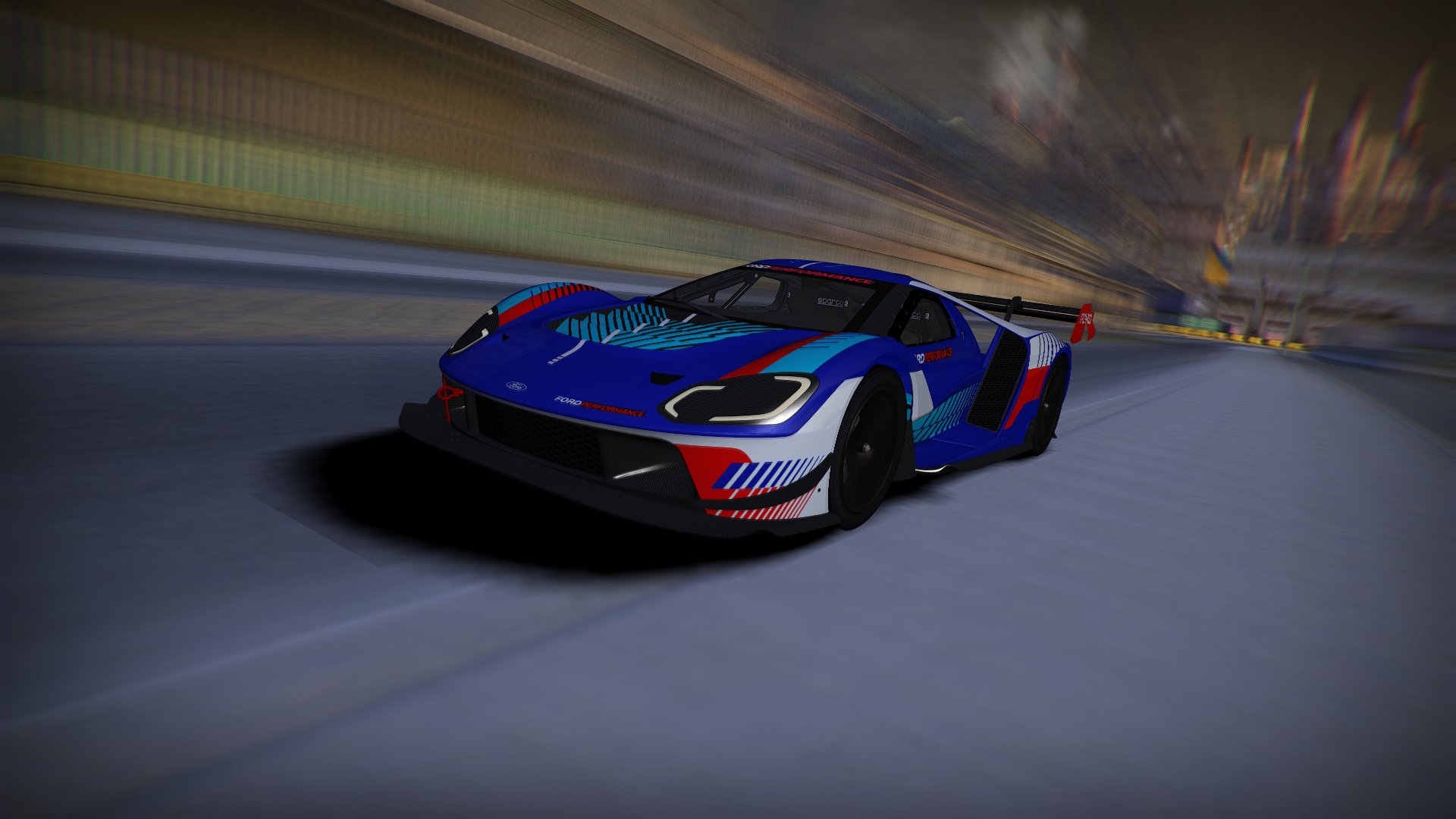 2023 Ford GT Mk IV
