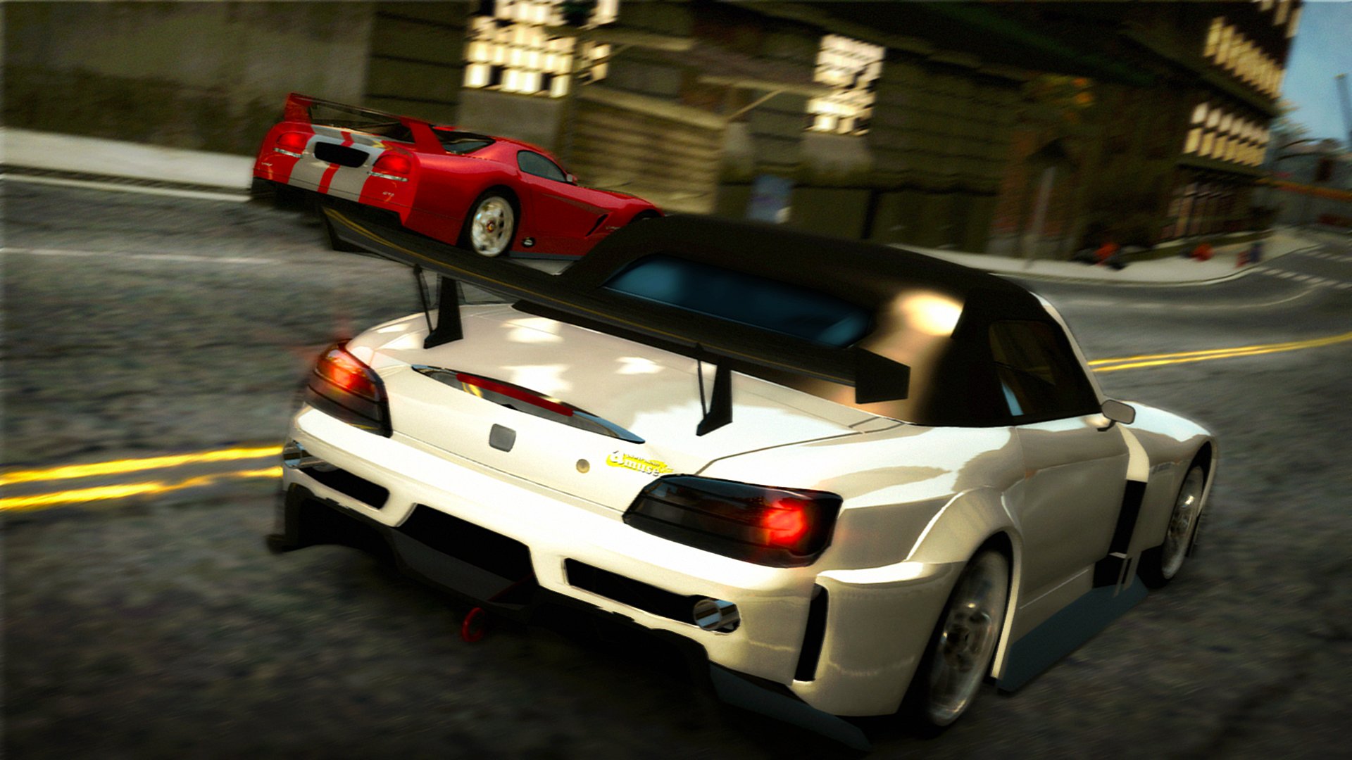 NFSMW - Amuse S2000 GT1 '04