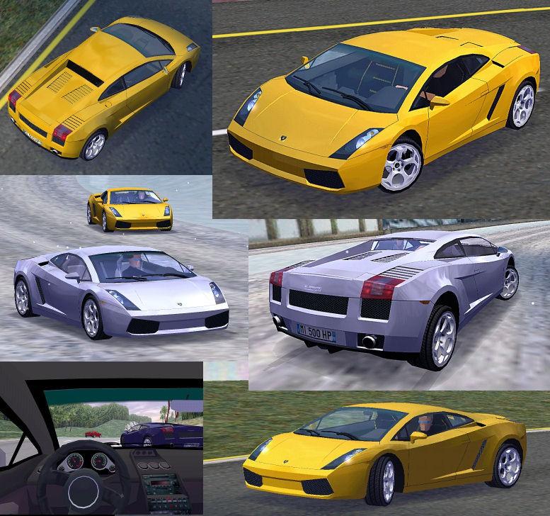 Lamborghini Gallardo