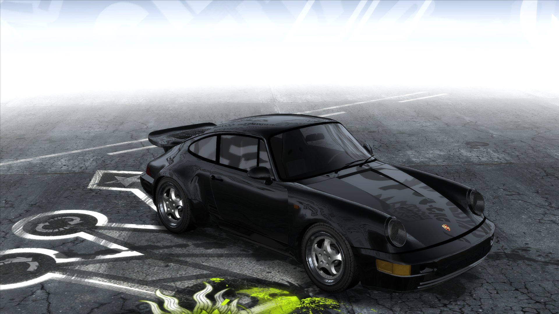 NFSPS - Porsche 911 Turbo S 3.3 Leichtbau (964) '93
