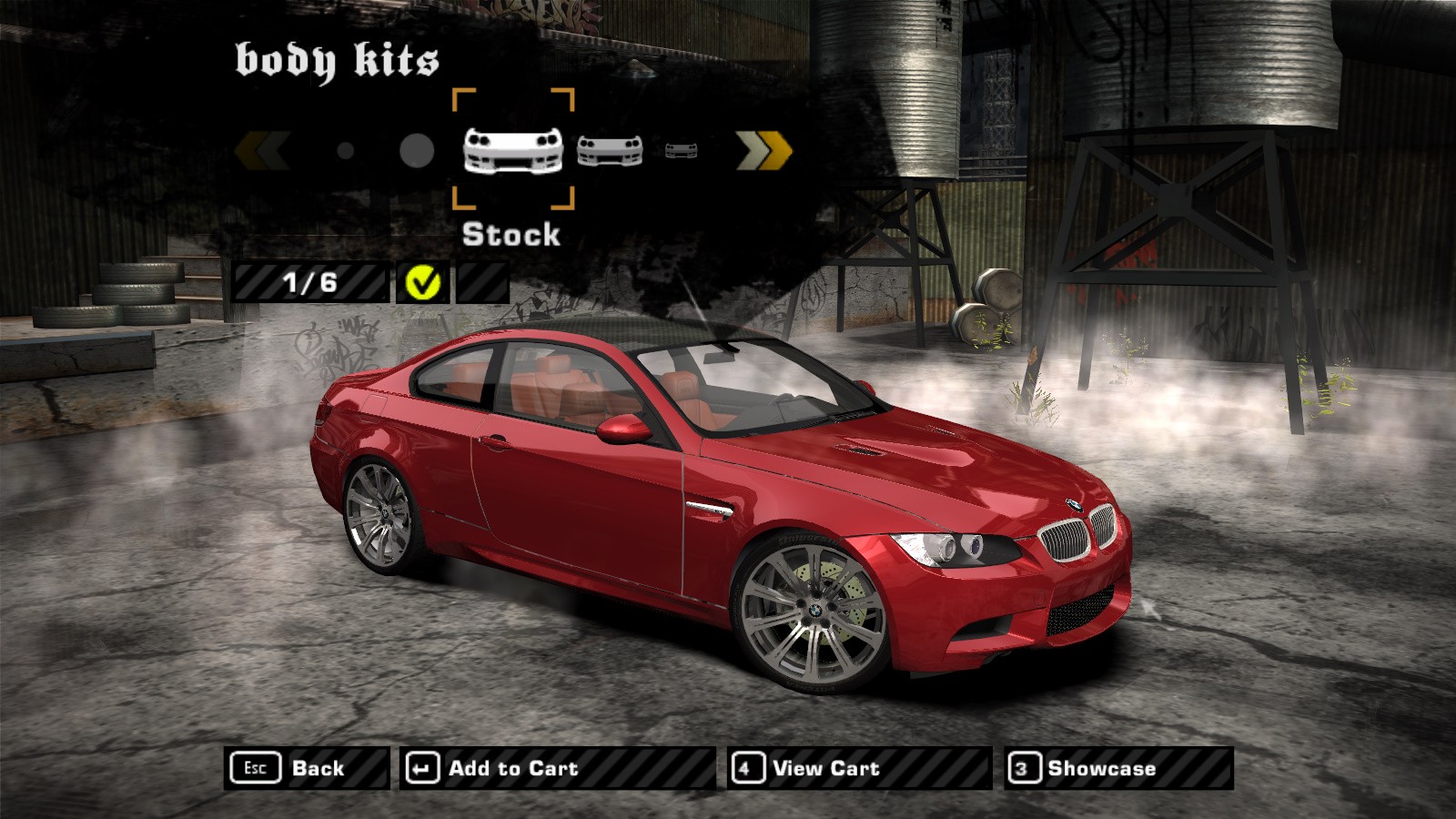 BMW M3 E92 (Addon)