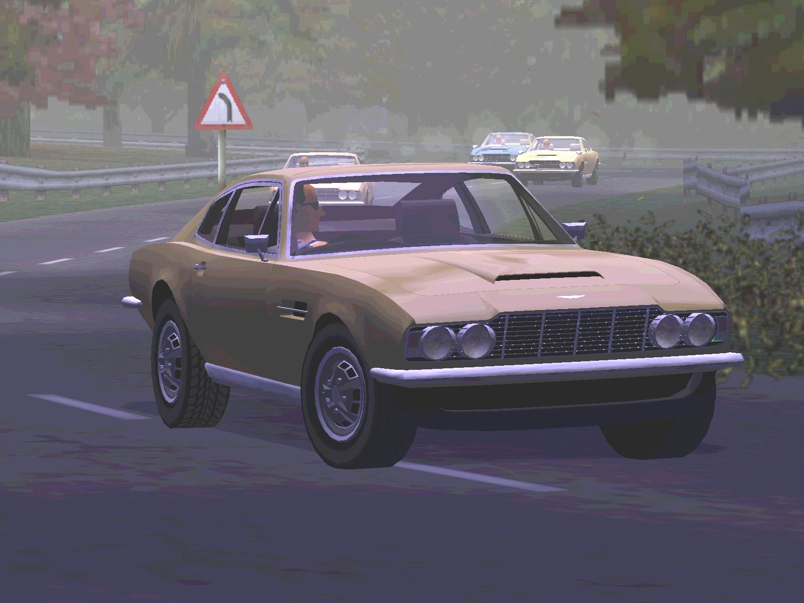 Aston Martin DBS V8