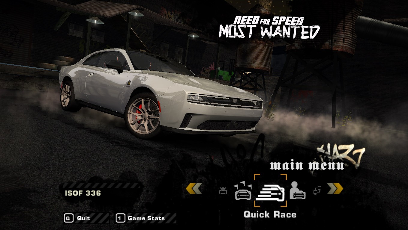 2024 Dodge Charger Daytona EV Scat Pack