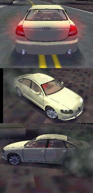 Audi A6 (2004)