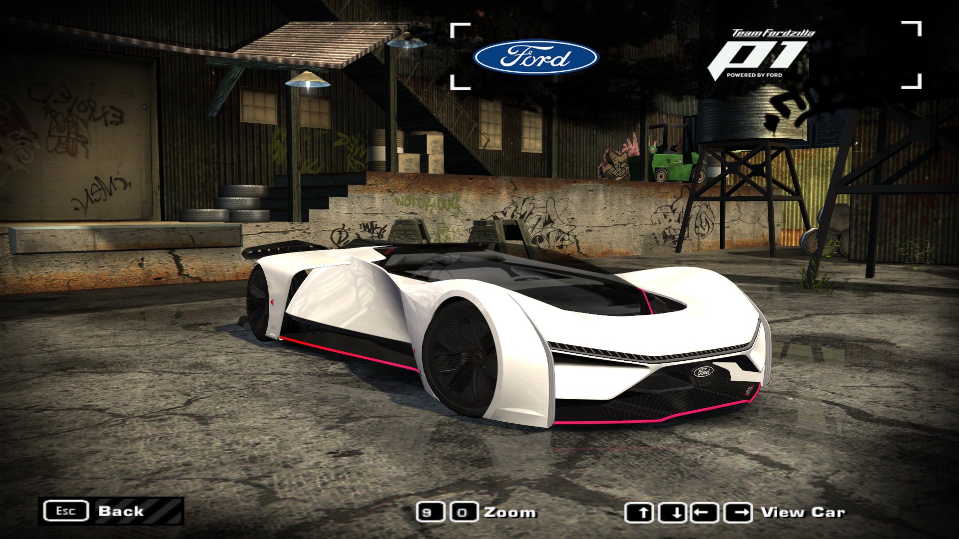 2020 Team Fordzilla P1 (Modloader/Addon)