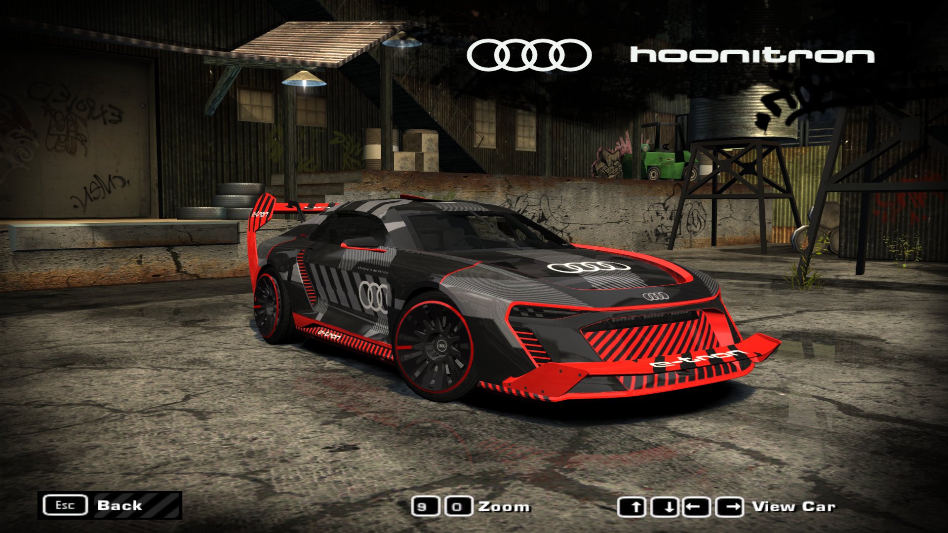 2021 Audi S1 e-tron quattro (Modloader/Addon)