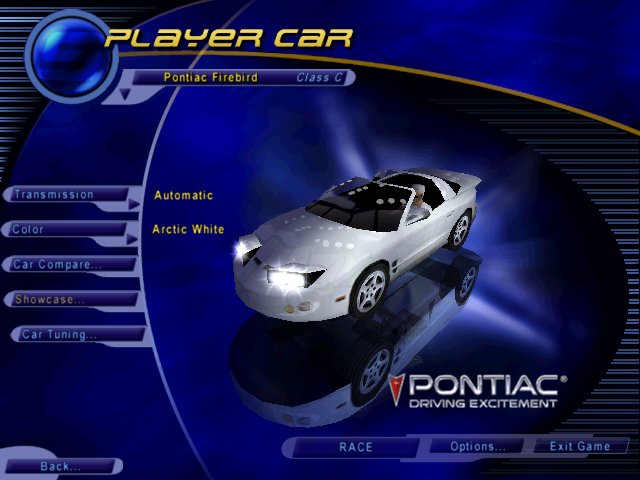 Pontiac Firebird