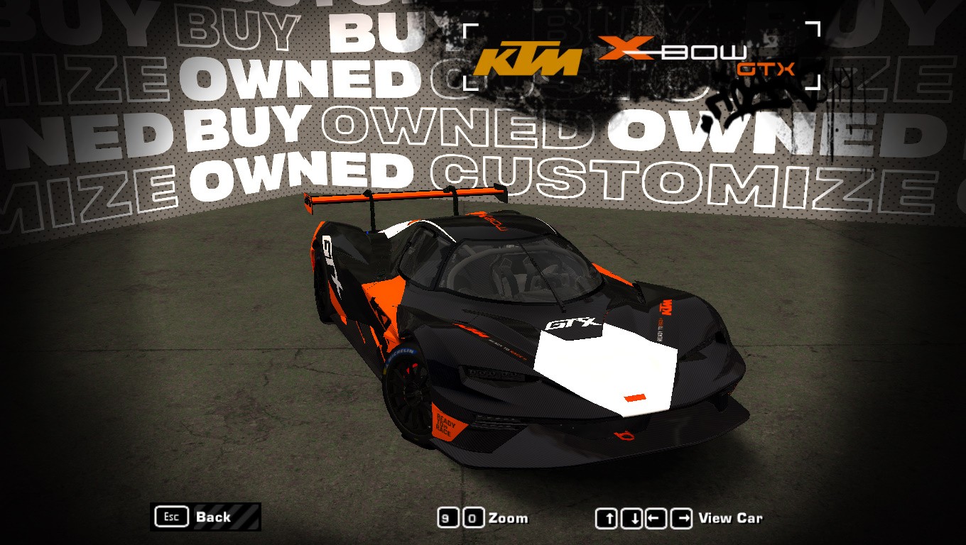 KTM X-BOW GTX