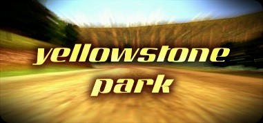 Yellowstone Park (Virtual Road Fix)