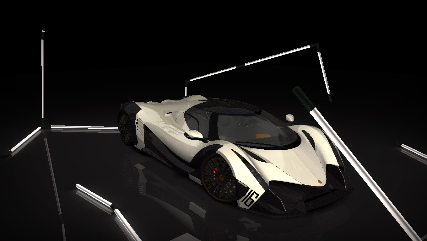 2022 Devel Sixteen