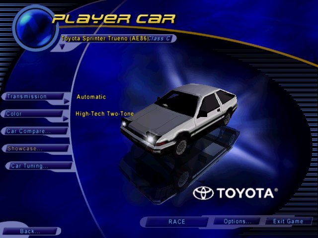 Sprinter Trueno (AE86)