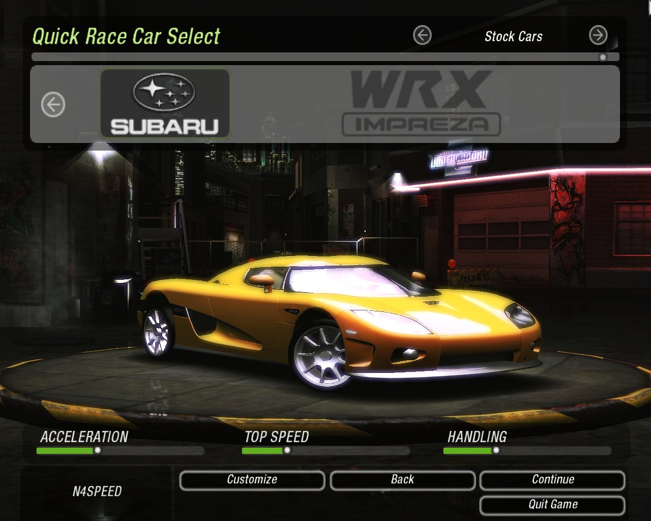 Koenigsegg CCX