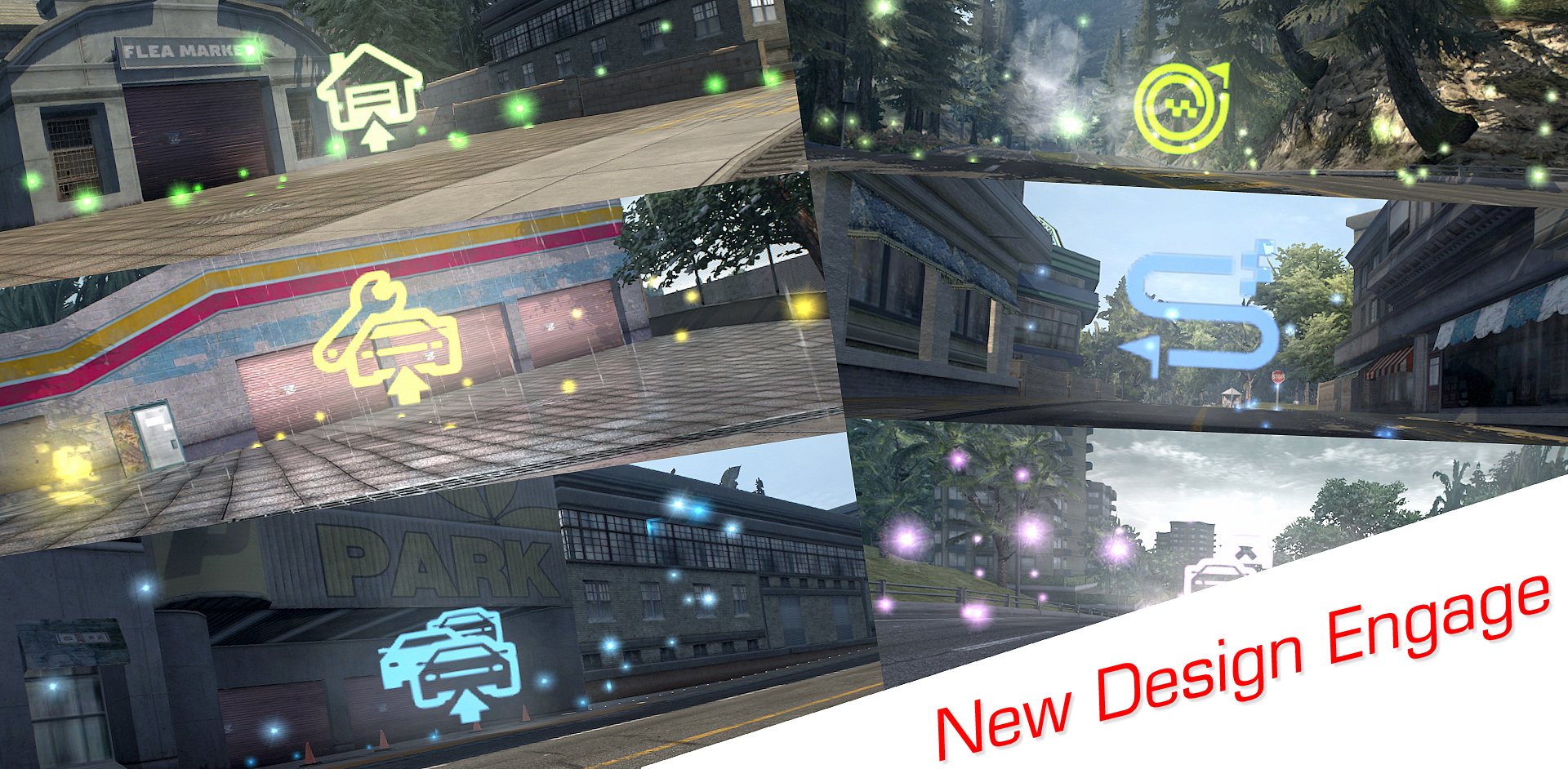 New Design Engage (MW)