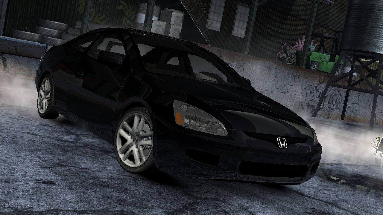 Honda Accord Coupe EX '03