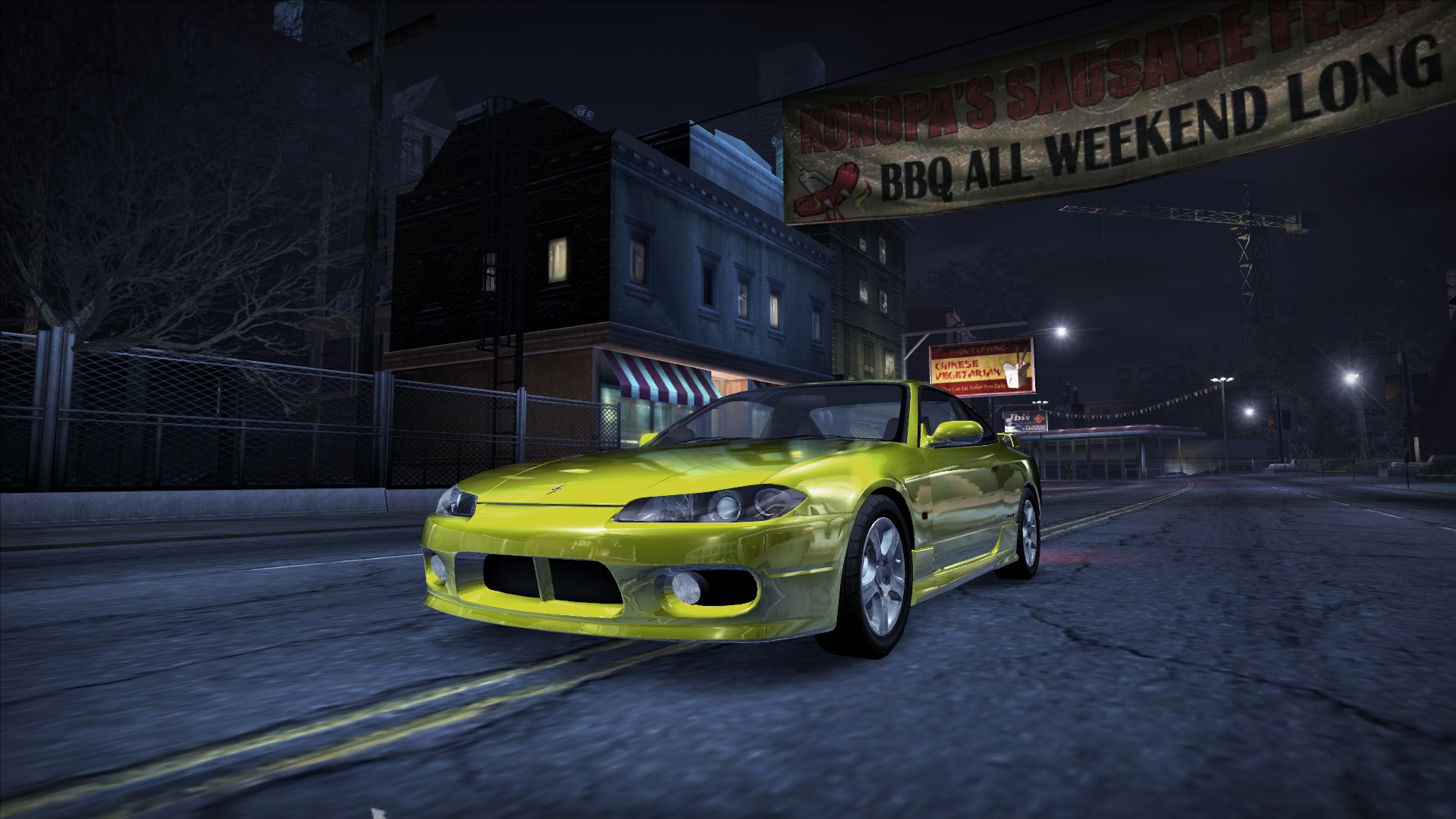 2002 Nissan Silvia Spec-R Aero (S15)