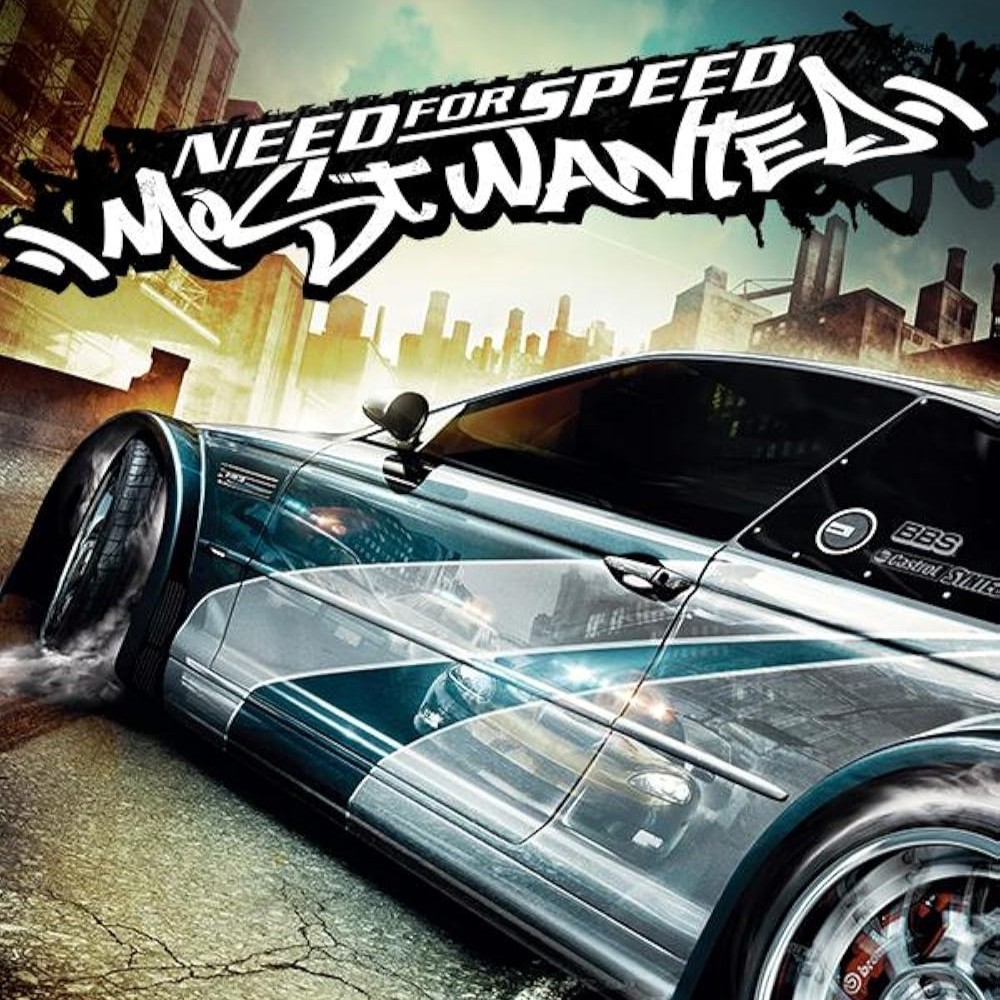 Need for Speed Most Wanted (2005) - Start the game with a lot of money (plus extras)
