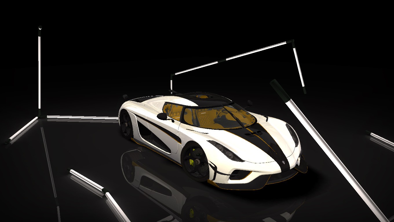 2016 Koenigsegg Regera record