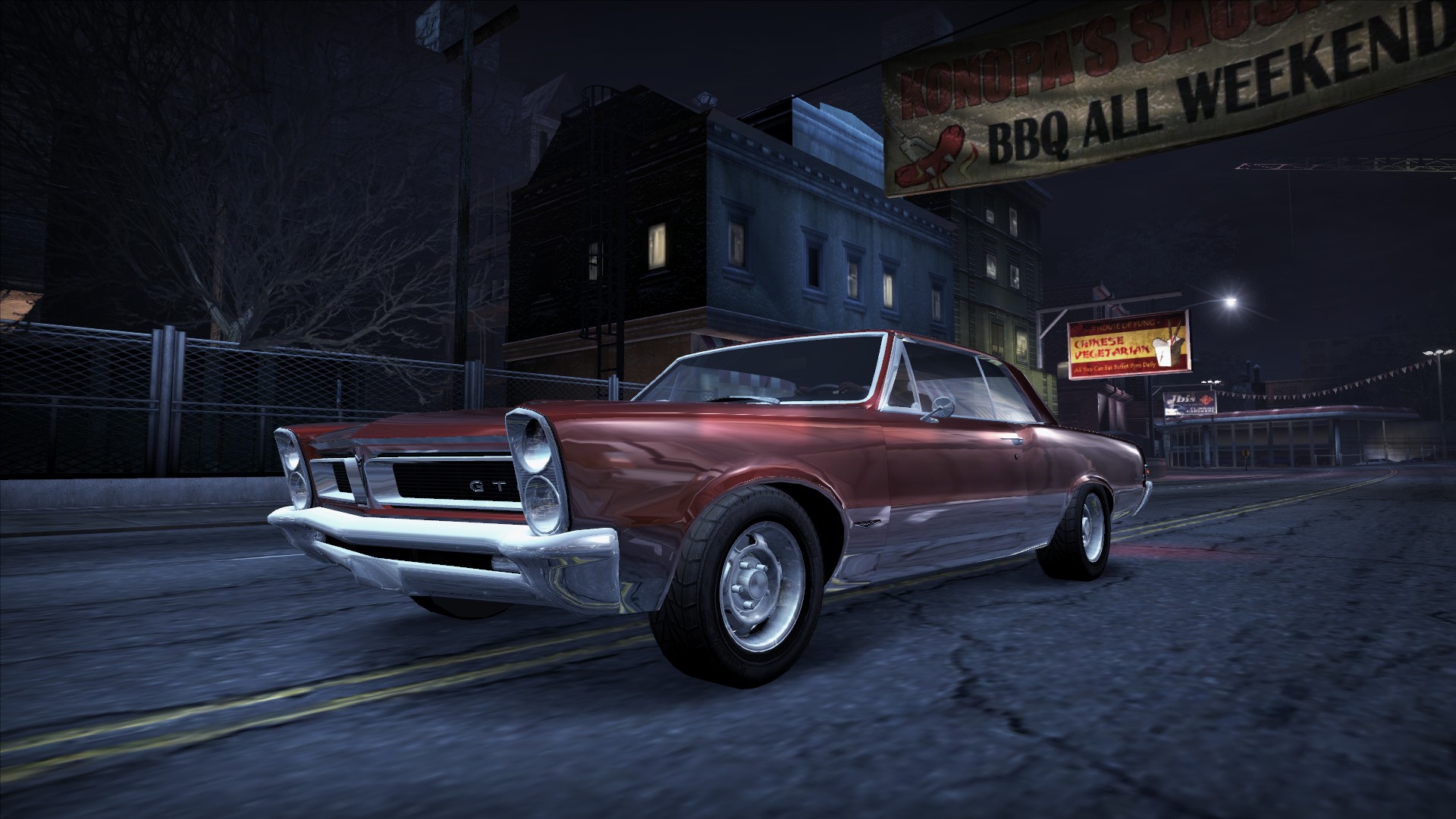 1965 Pontiac GTO
