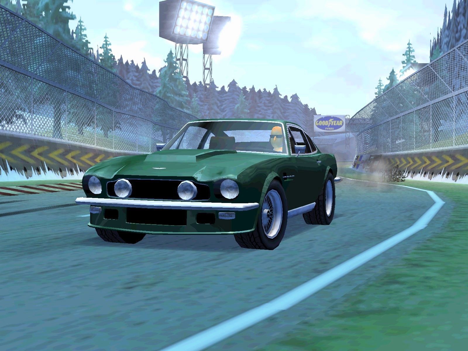 Aston Martin V8 Vantage