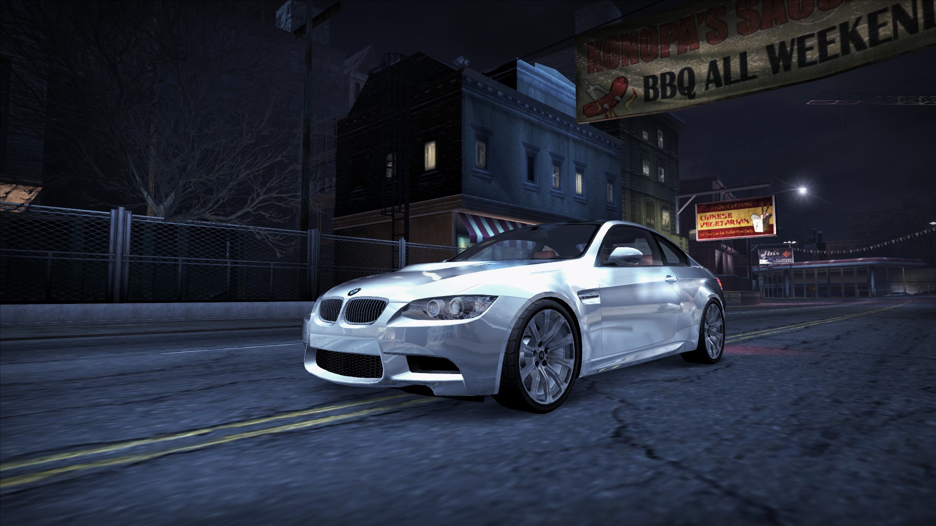 2007 BMW M3 E92