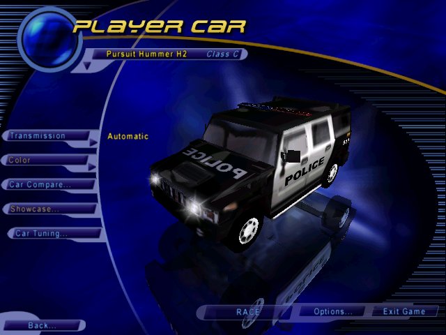 Hummer H2