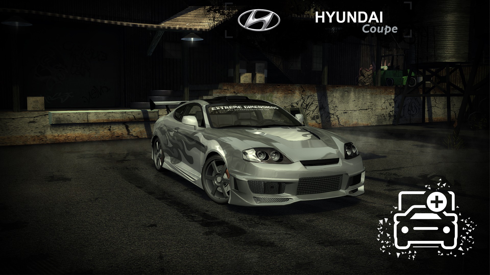 Hyundai Coupe Fx