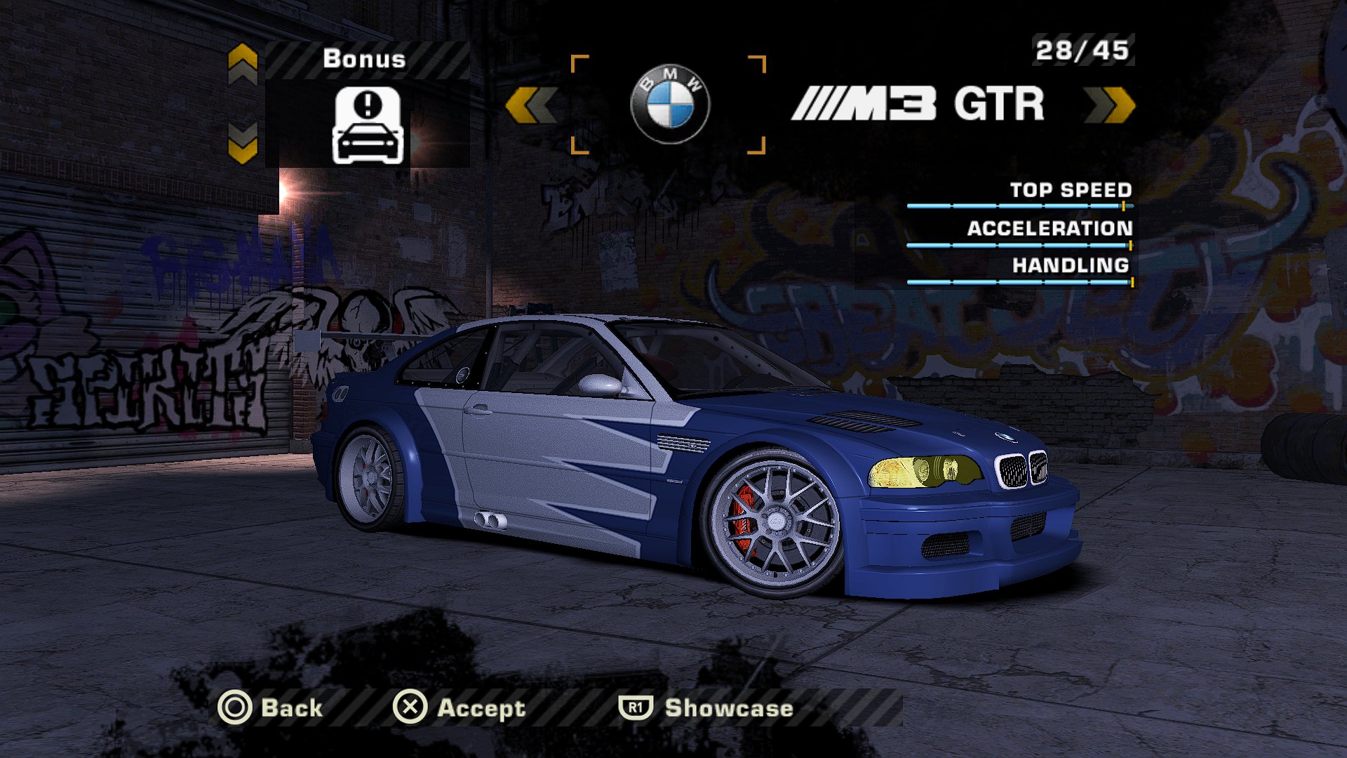 BMW M3 E46