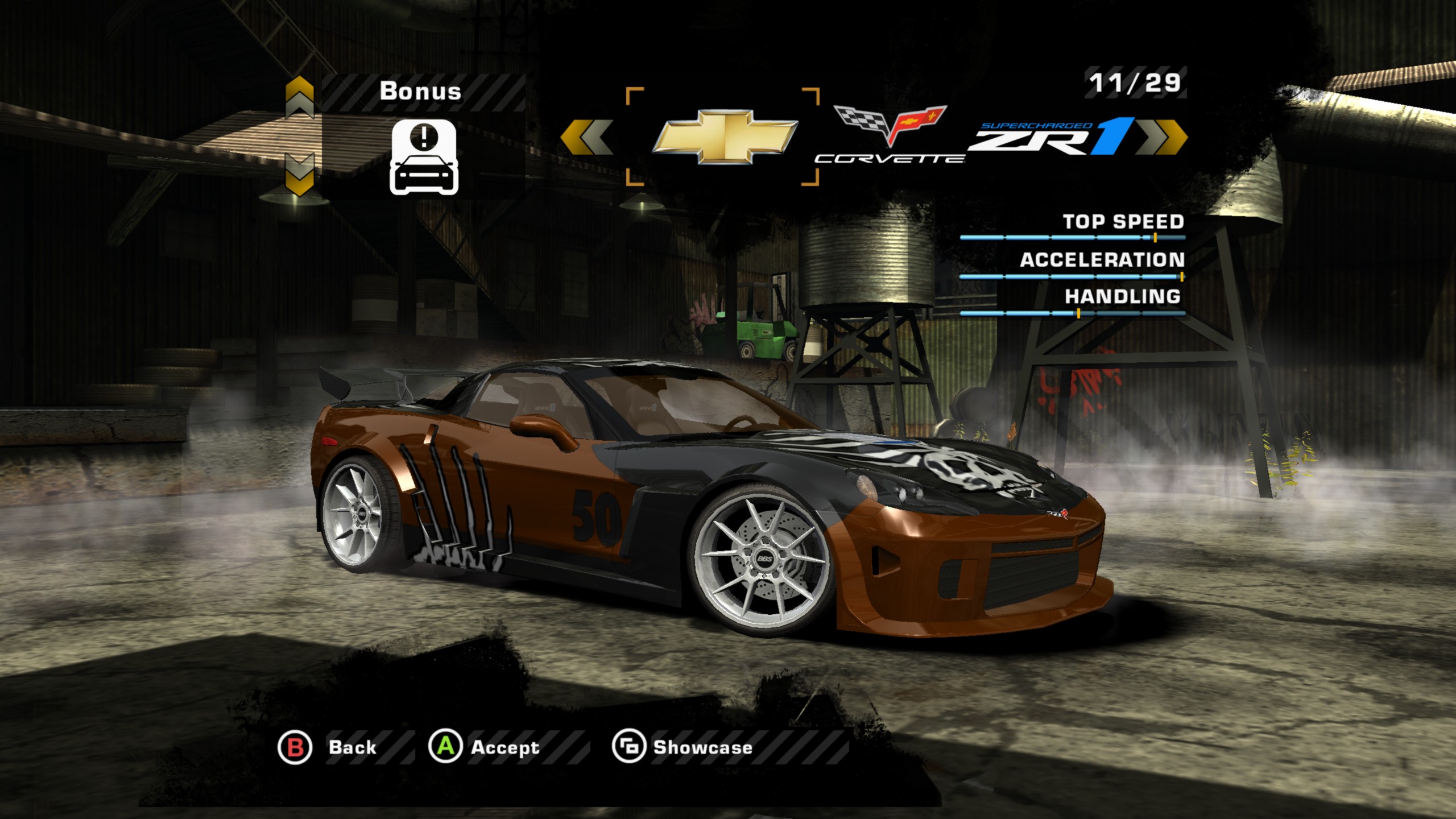 Fixes Vinyls for Aftrmrkt Replacement Version Cars