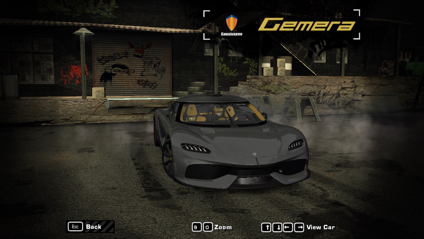 2020 Koenigsegg Gemera (addon)