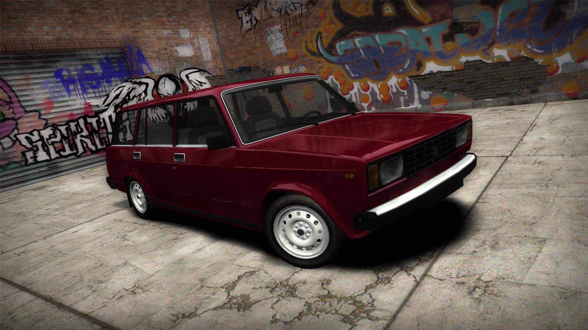 2005 Lada 2104 (VAZ-2104)