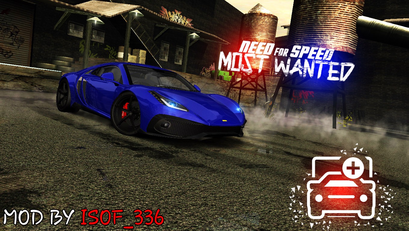 2022 Noble M500 (ADDON)