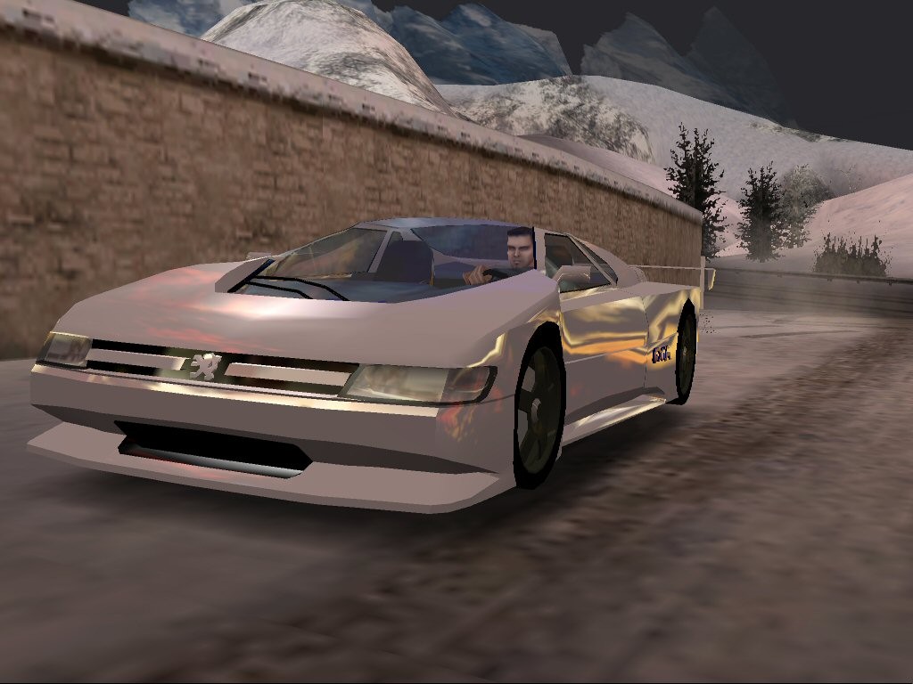 Peugeot Oxia