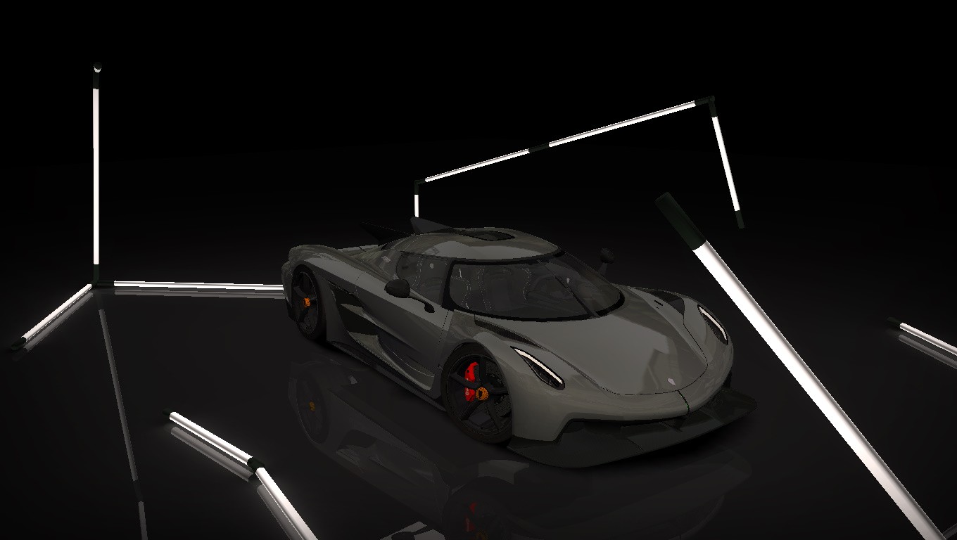 2023 Koenigsegg Jesko Absolut