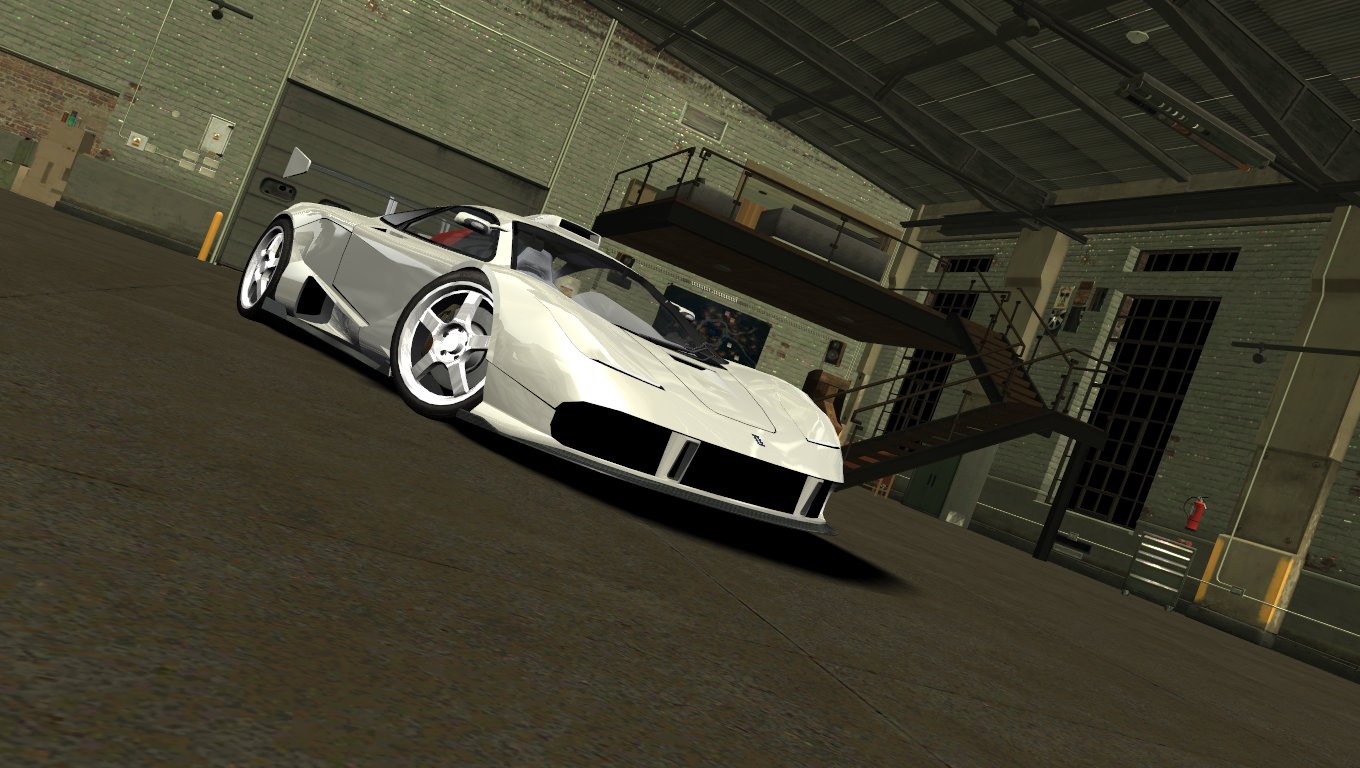 Gordon Murray Automotive S1LM