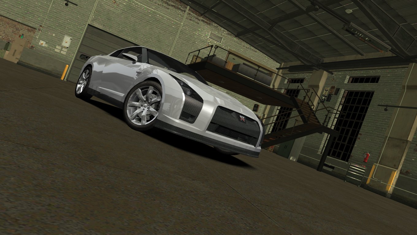 Nissan GT-R Proto