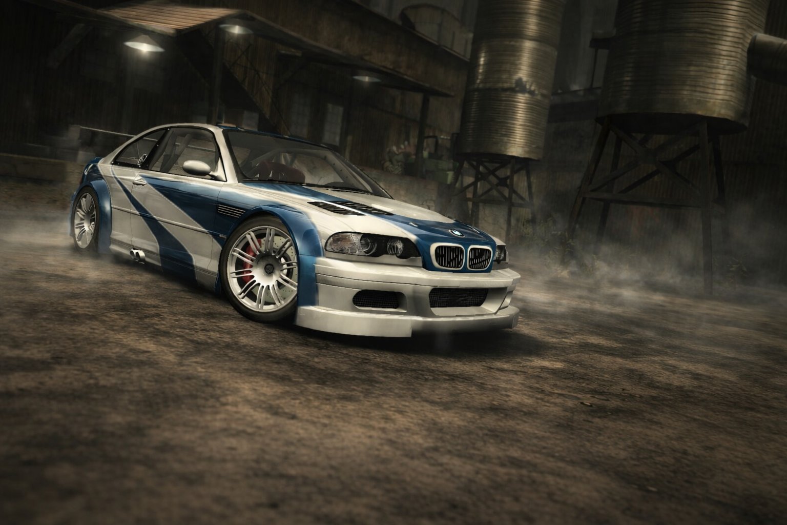 Best Disturbed Song In NFS MW 2005