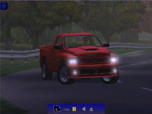 Dodge Ram SRT-10