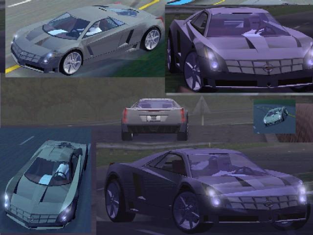 Cadillac Cien Concept