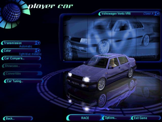 Volkswagen Vento VR6