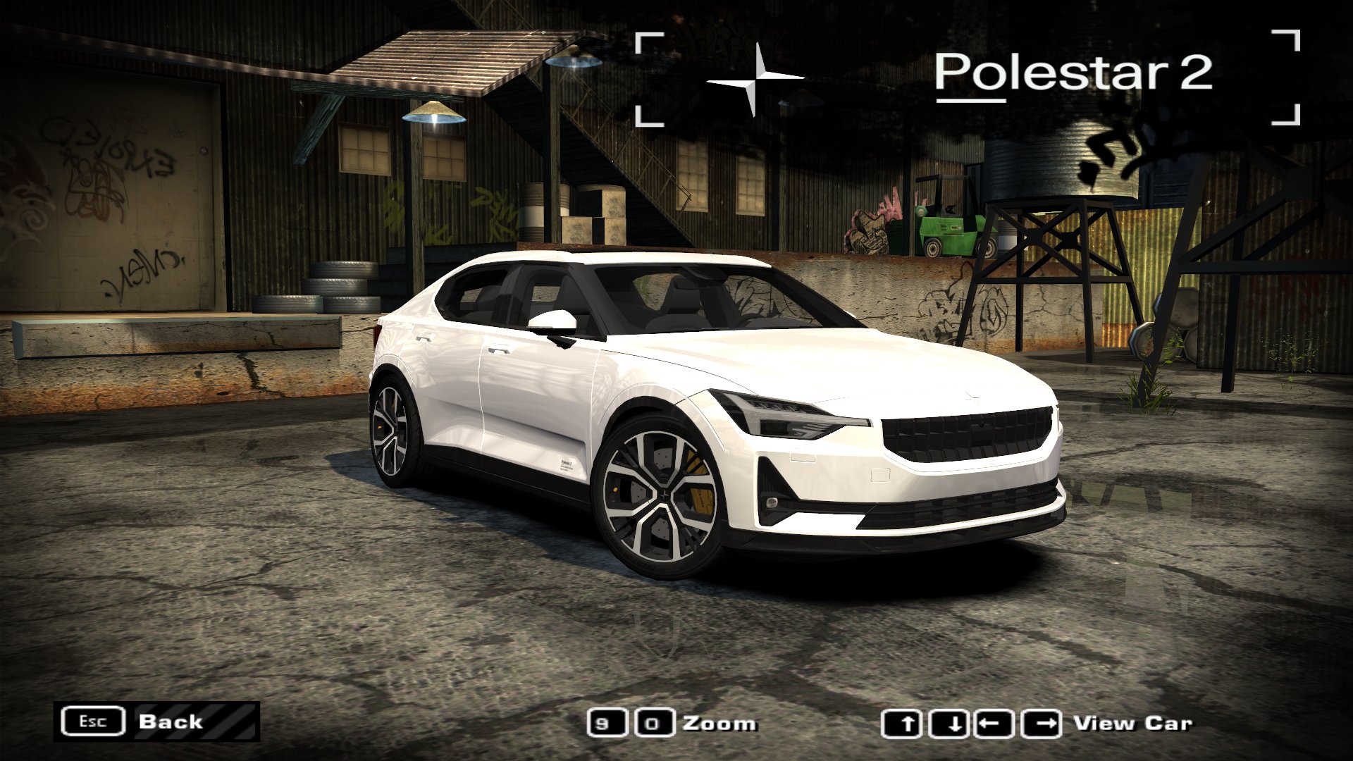 2020 Polestar 2 (Modloader/Addon)