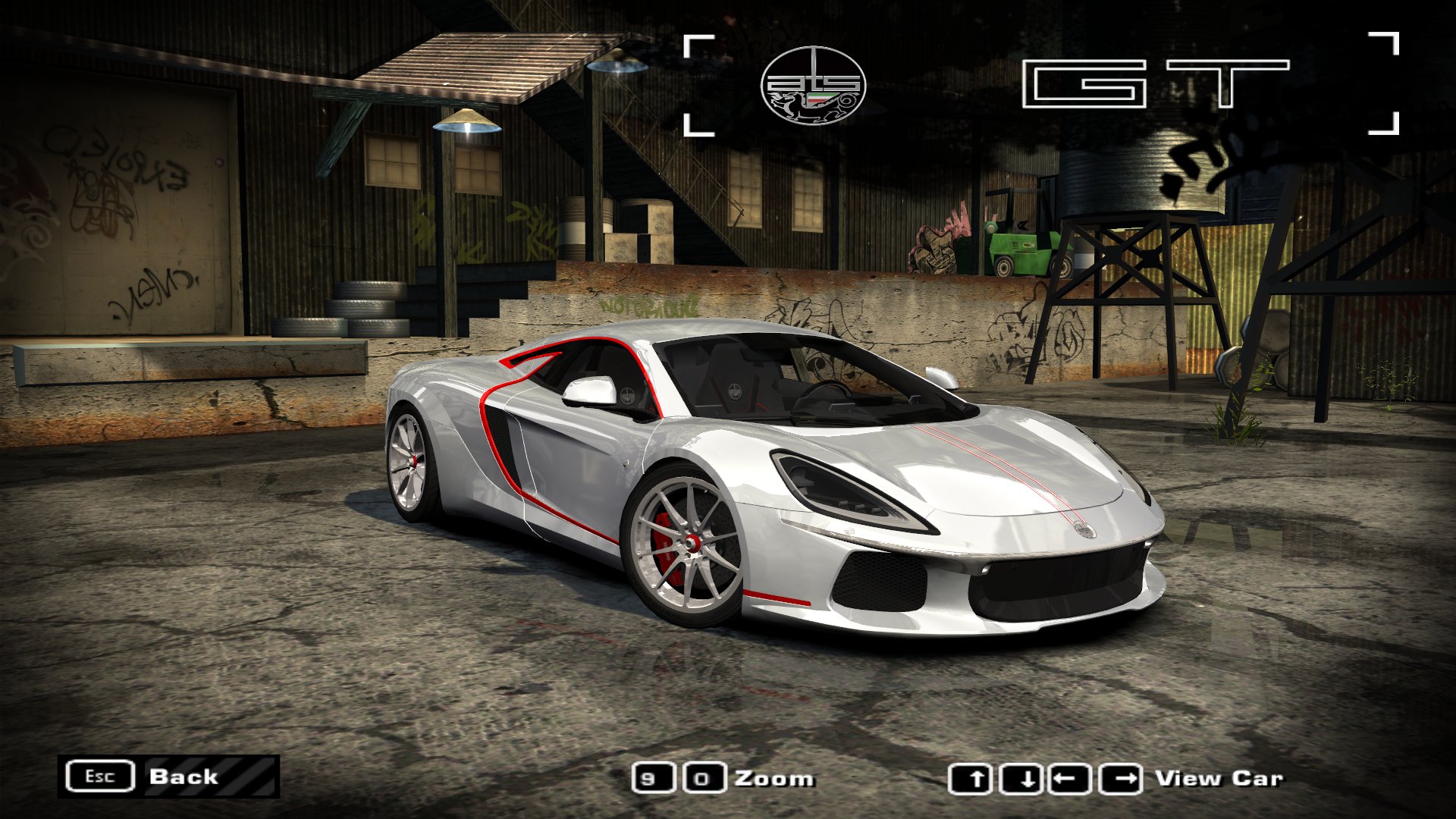 2018 ATS GT (Modloader/Addon)