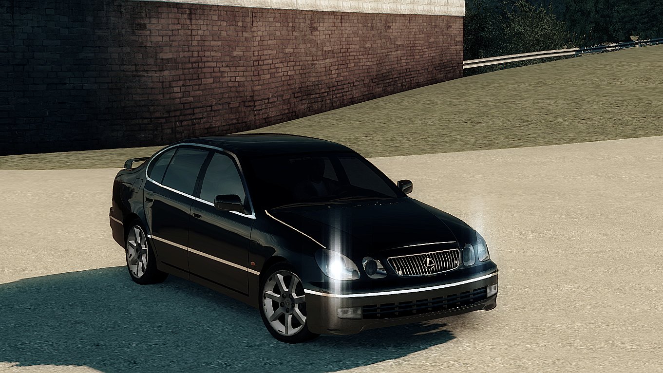 Lexus GS430 '00