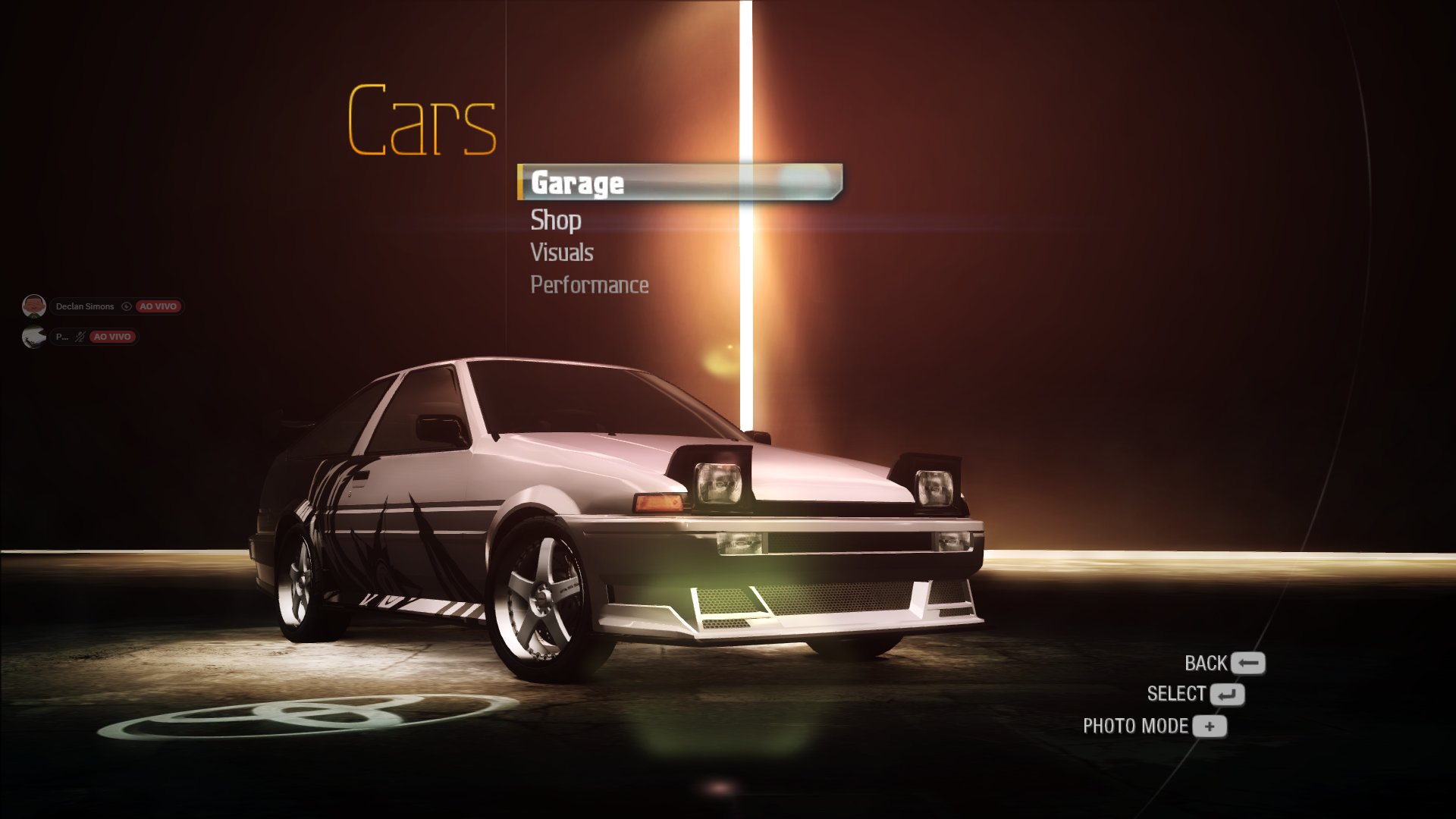 Toyota Sprinter Trueno '83