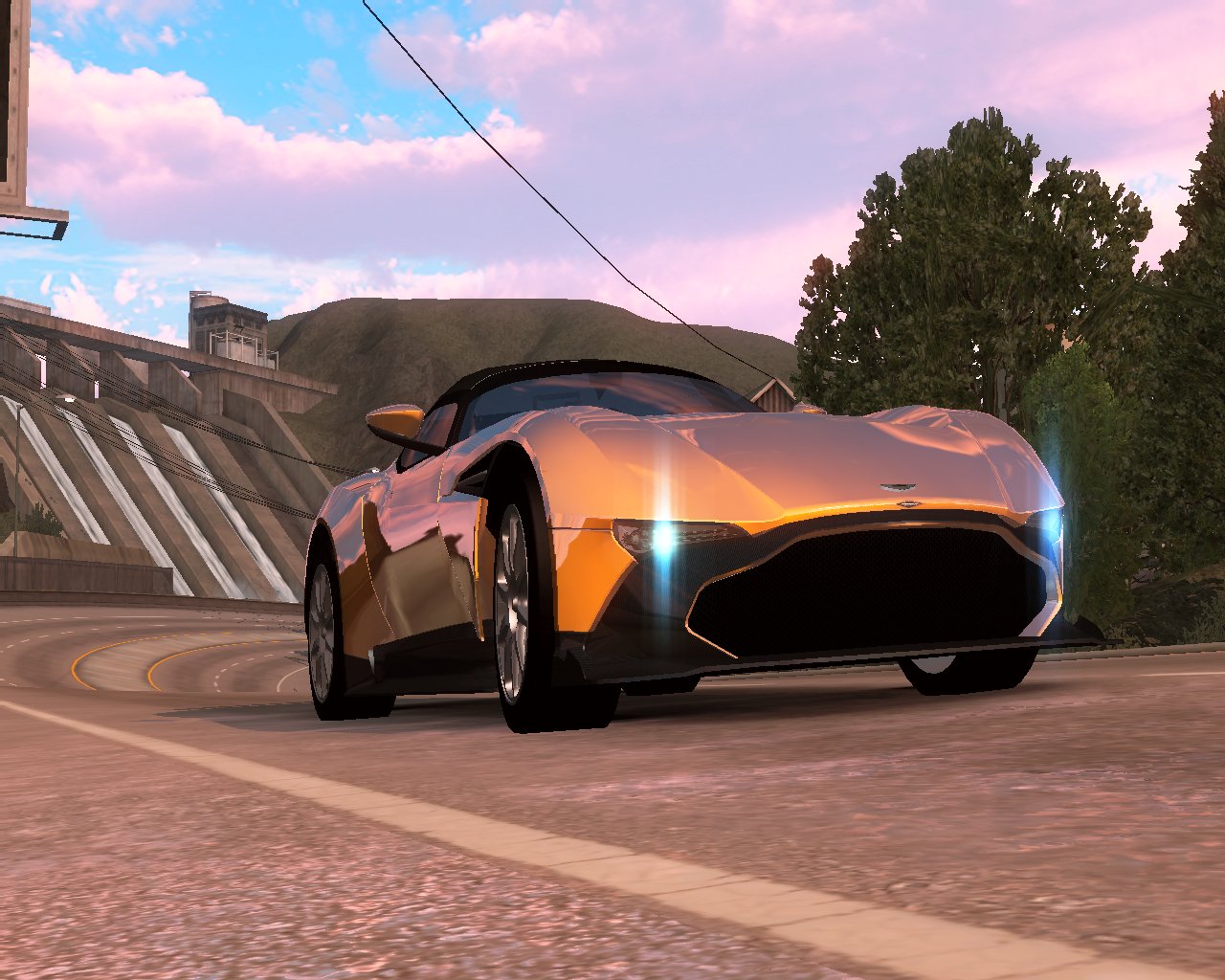 Aston Martin Vulcan