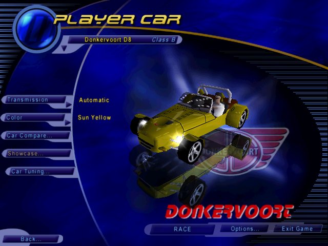 Donkervoort D8