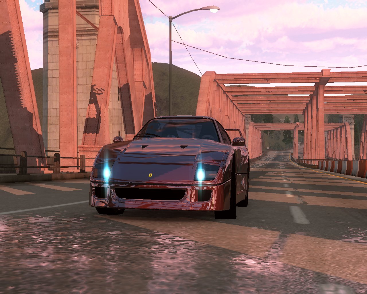 Ferrari F40