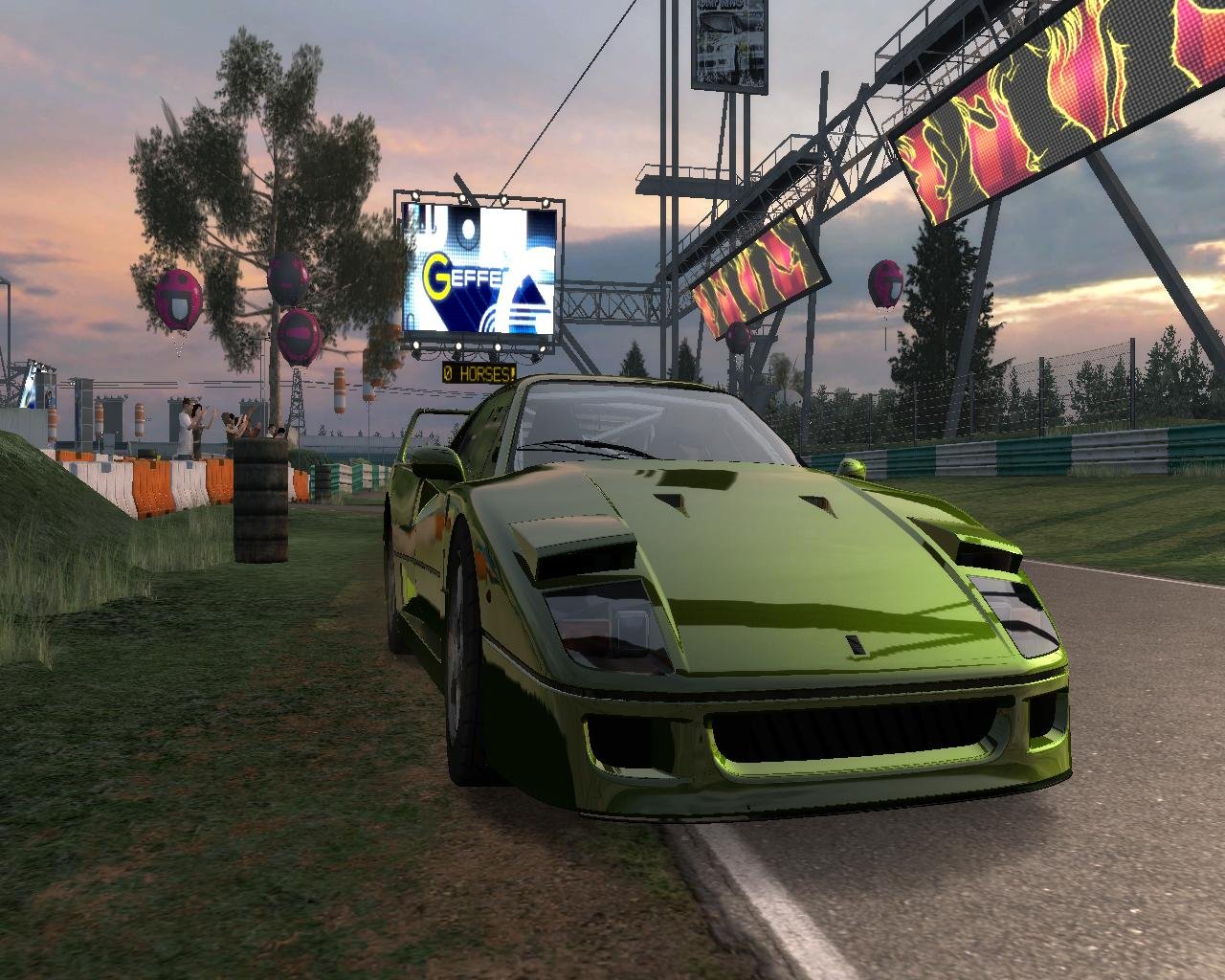 Ferrari F40